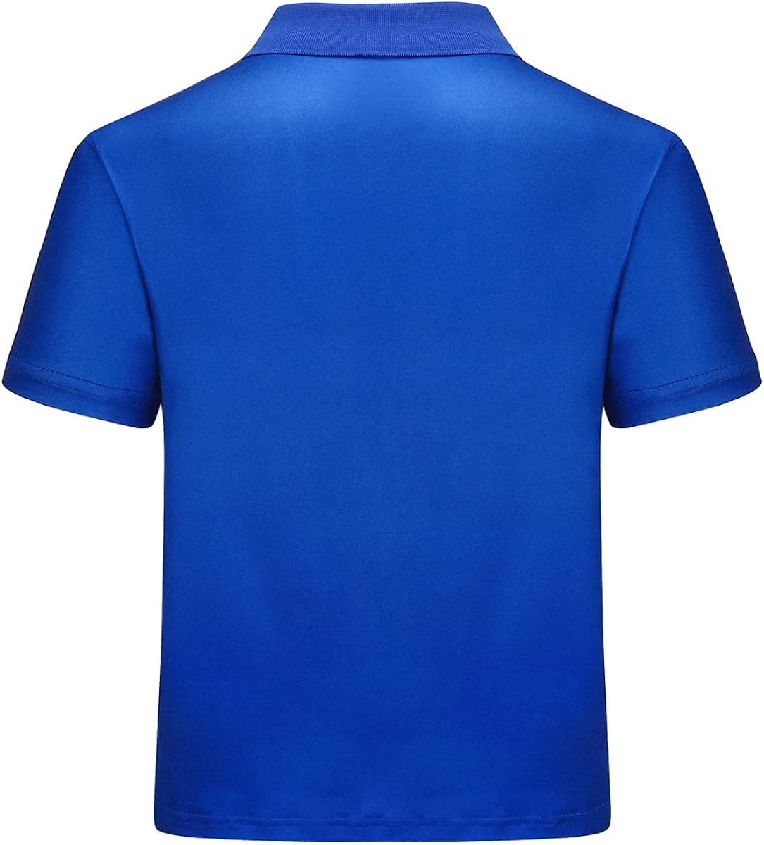 SECOOD Boys Short Sleeve Pique Polo Shirts Summer Casual Uniform Sport Tops for 6-16 Years: Clothing, Shoes & Jewelry