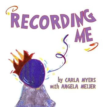 Paperback Recording Me Book