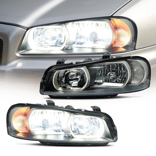 Amazon | Archaic製 日産 スカイライン R34 用 LED ヘッドライト E