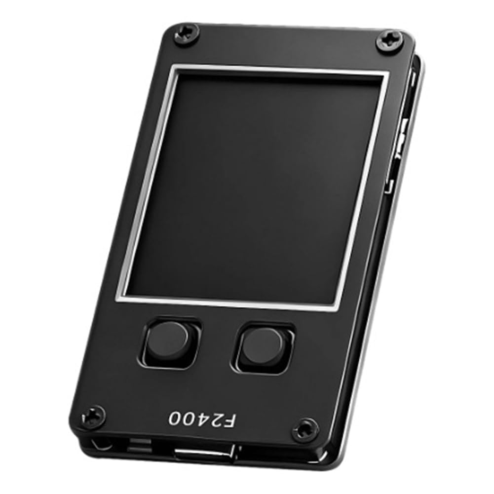 Tester częstotliwości sygnału F2400 Bluetooth Wi-Fi nadajnik komunikacyjny bezprzewodowy wykrywacz błędów sygnału