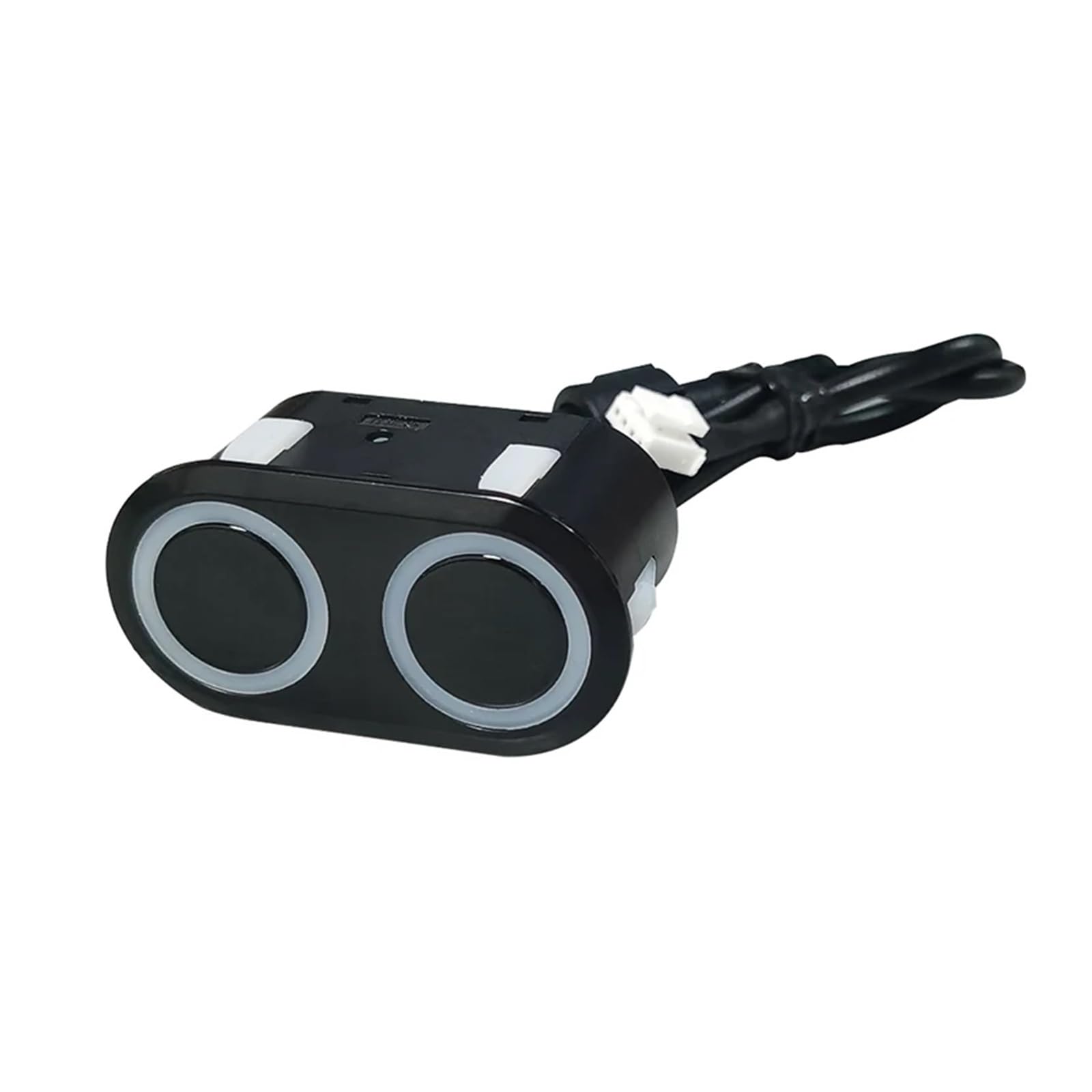 Sensor de medición de distancia ultrasónico con control I2C, detección automática e inteligente(Double angle SWITCH)