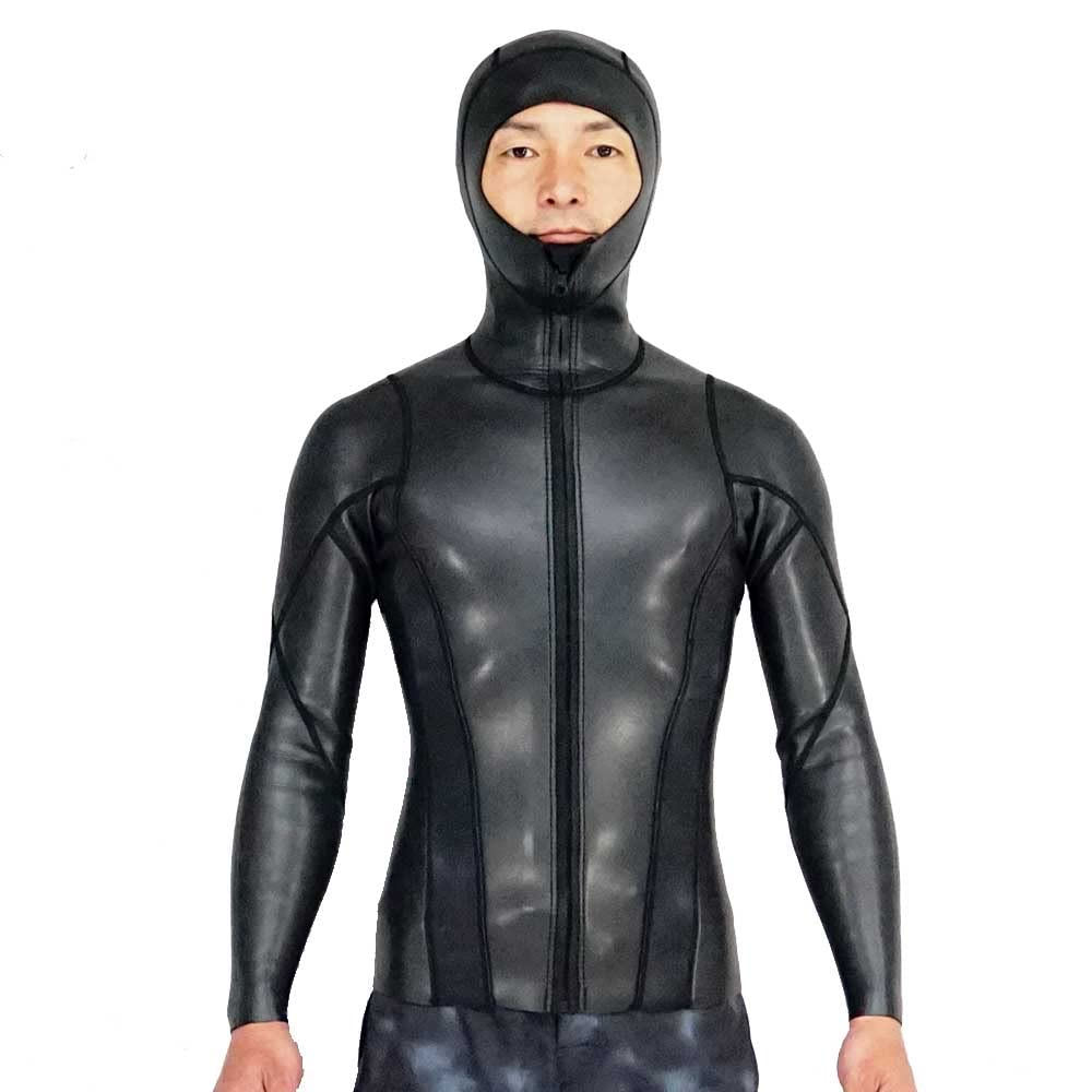 Amazon | HeleiWaho ヘレイワホ ウェットスーツ メンズ 2mm
