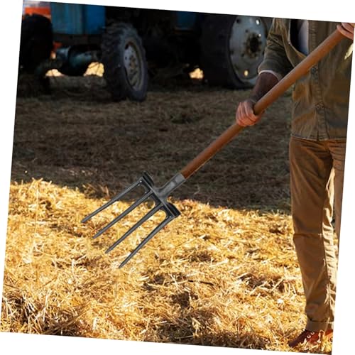 Remplacement manche râteau fourche pour terre dure et compacte - 6