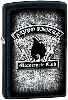 Zippo Motorcycle Lighter