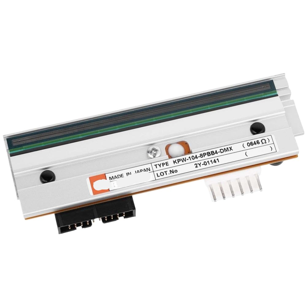Tête d'impression Smartchip Mark II I-4212E anti-code-barres flou - 5