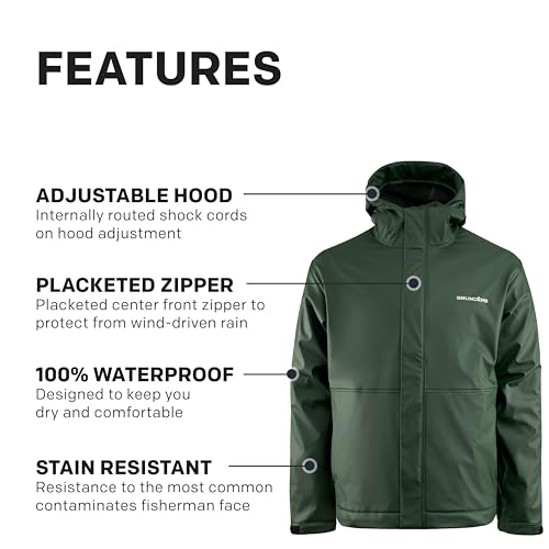 Image of Grundens Neptune Thermo Jacket