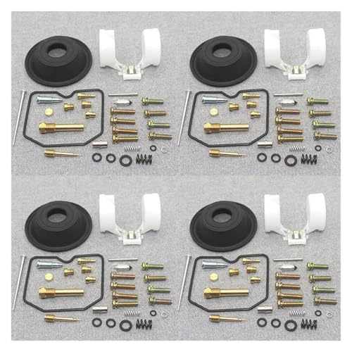 Réparer les fuites de carburateur Kawasaki Zephyr 400 avec ce kit joint