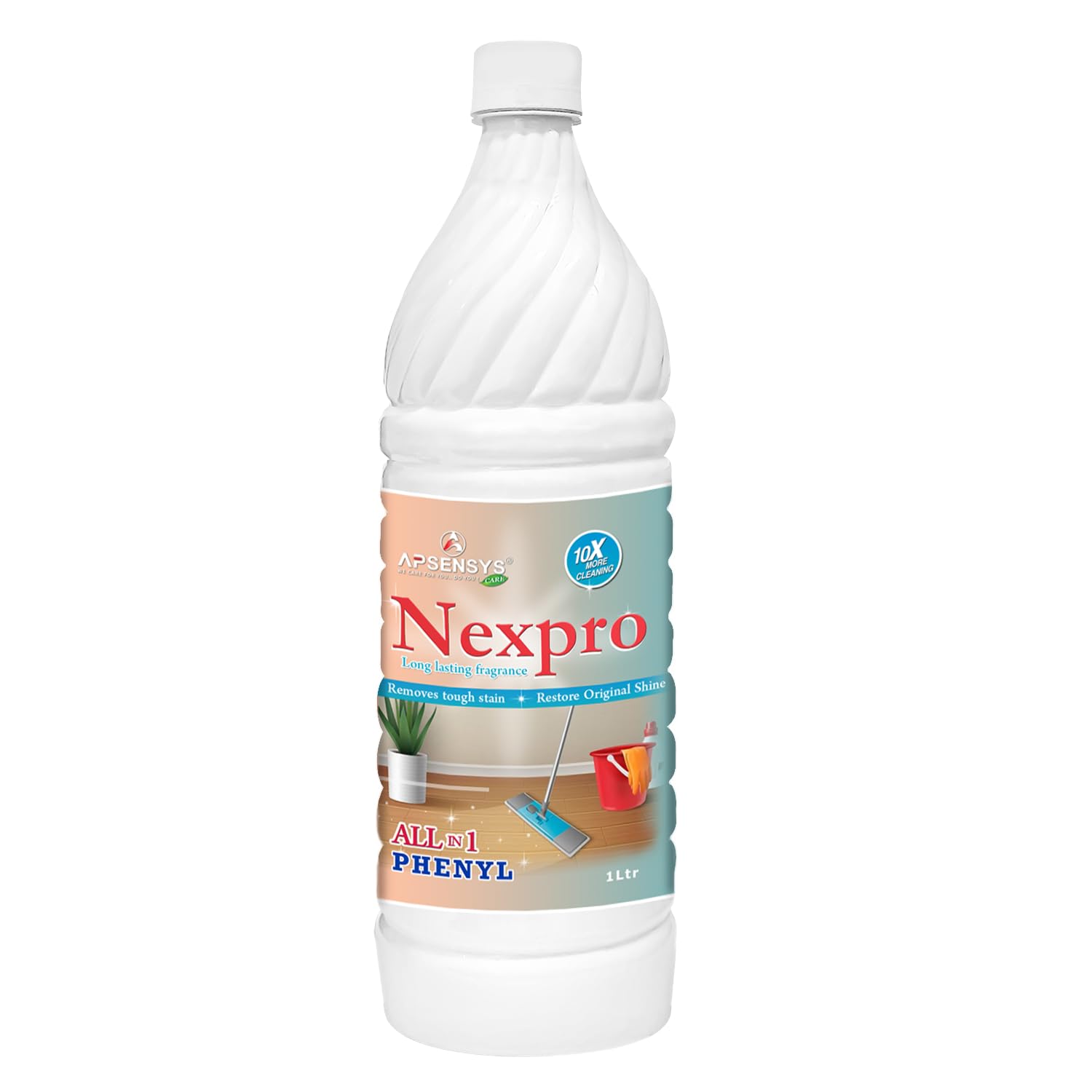 NEXPRO PHENYL White Long Lasting Fragrance | 1ltr (B0CJ5WSWWP) Amazon Price History, Amazon Price Tracker