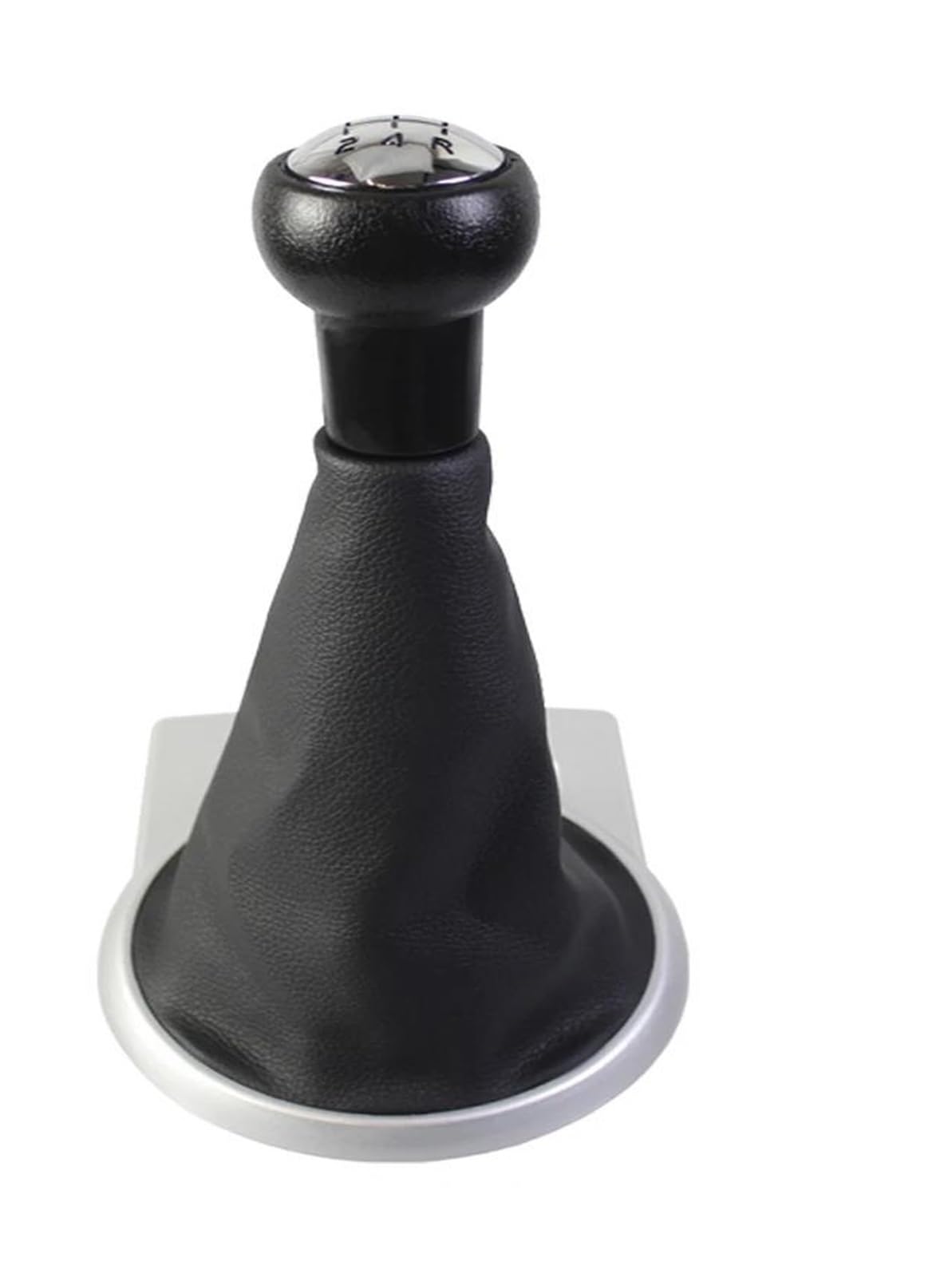 UIFCOG Gear Shifter Knob for Citroen C4 MK1 2004-2008 Manual 5 Speed Transmission Car Stick Gear Interior Decorate