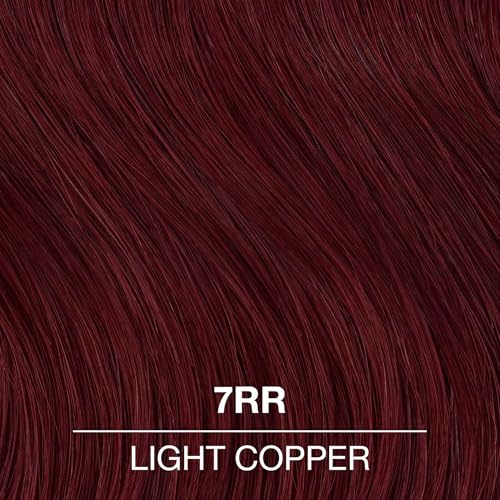 Image of COLORCHARM Demi Permanent Hair Color - Gloss, Refresh & Tone - 2 Fl Oz | Shea Butter | Free of ammonia, gluten, parabens, and animal-derived ingredients.