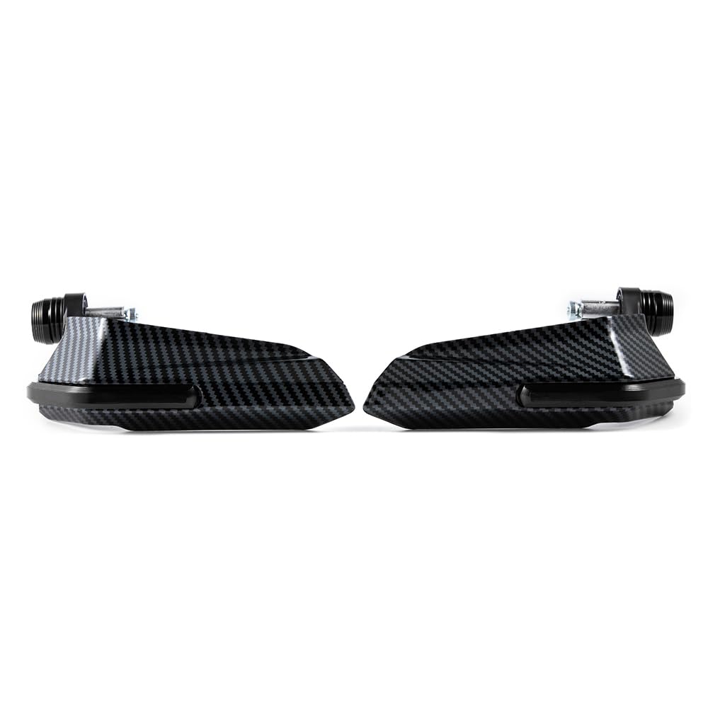 Paramani Moto Universali 22 mm Paramani Motocross(Nero)