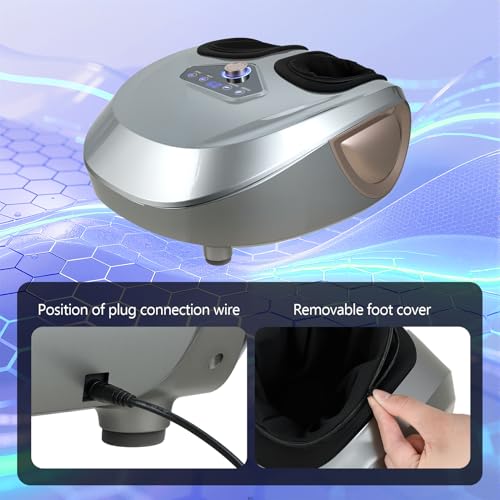 Masajeador de Pies con Calor y Control Remoto miniatura 7