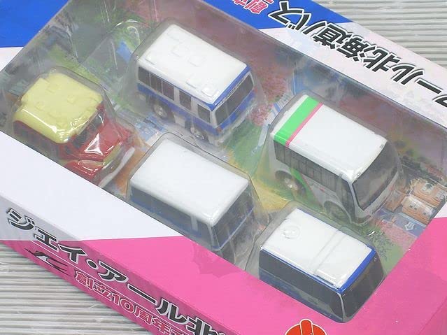 Amazon.co.jp: Nサキ724 チョロQ JR ジェイ アール北海道バス 創立10