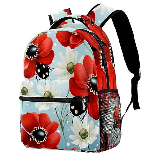 Sac à dos de voyage multicolore pour les sorties scolaires des enfants