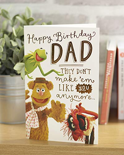 Dad-Birthday-Card-Birthday-Card-for-Him-Funny-Birthday-Card-Muppets-Birthday-Card