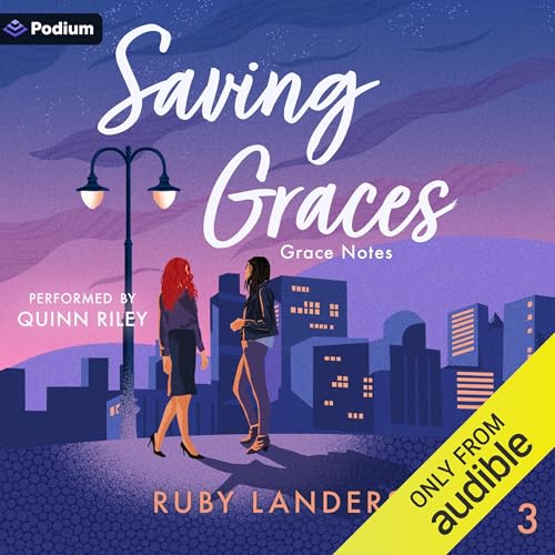 Saving Graces by Ruby Landers episode artwork