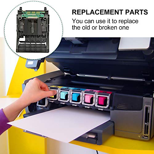 image for Hongwen Printing Print Head Printhead for H P-Officejet Pro 8100 8600 