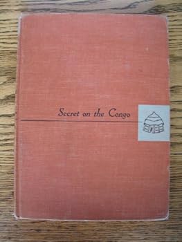 Hardcover secret on the congo Book