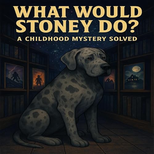 What Would Stoney Do? by James Johnson episode artwork