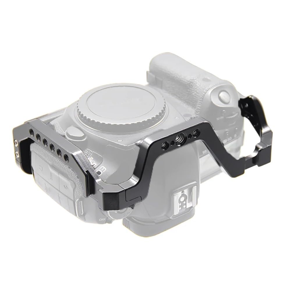 Amazon.co.jp: Canon EOS 5D Mark II III IV DSLR用メタルカメラケージ