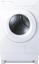 東芝 モーニングホワイト ZABOON [ドラム式洗濯乾燥機 (洗濯機8kg/乾燥機4kg) 左開き] TW-84GS4L(W)