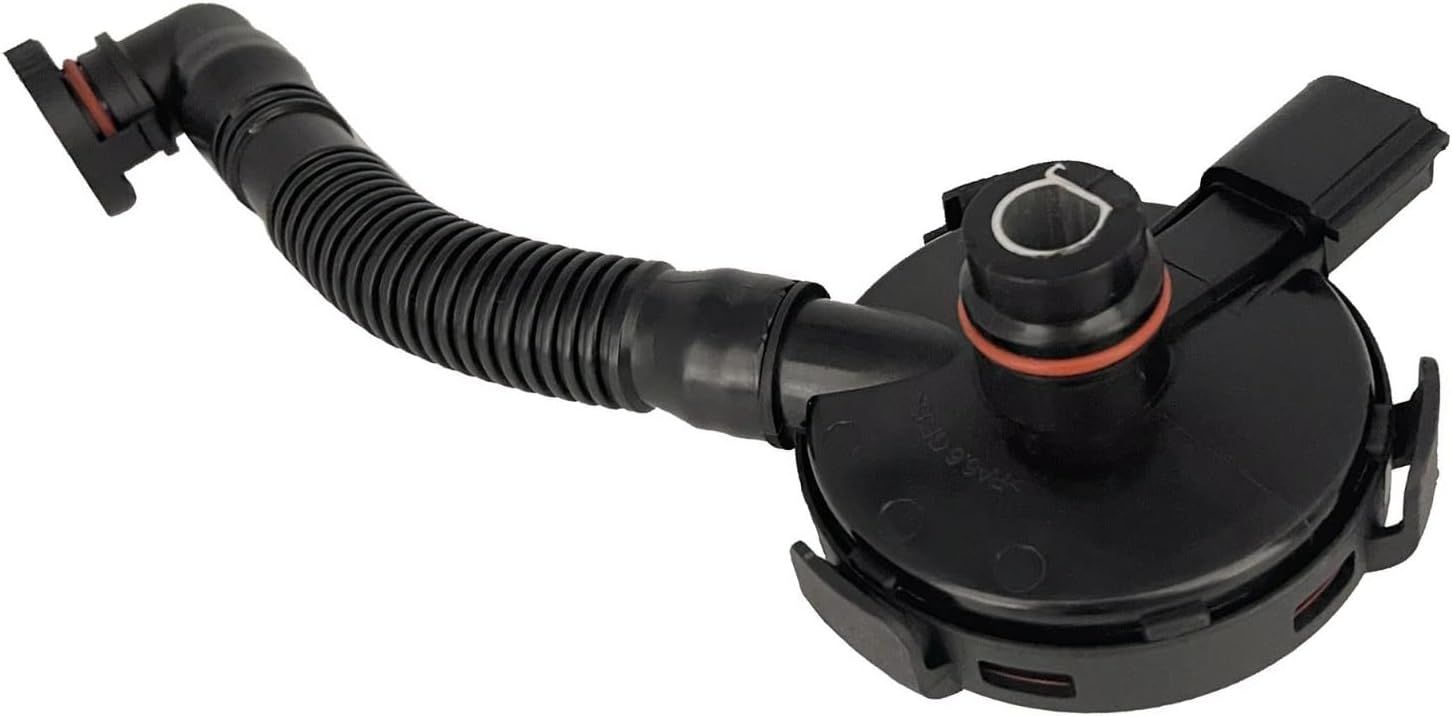 For VW 3.2L V6 PCV Crankcase Vent Valve Hose