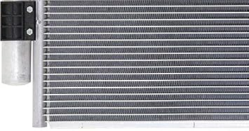 Automotive Cooling A/C AC Condenser For Ford Focus 30013