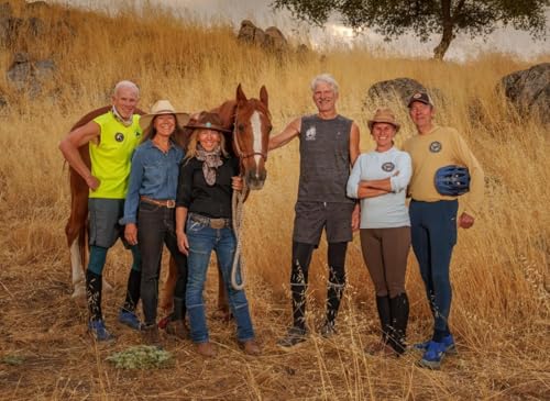 EP 748: Endurance Meets History: Honoring California’s First Pioneer Crossing Podcast Por arte de portada