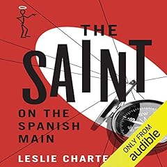 Couverture de The Saint on the Spanish Main