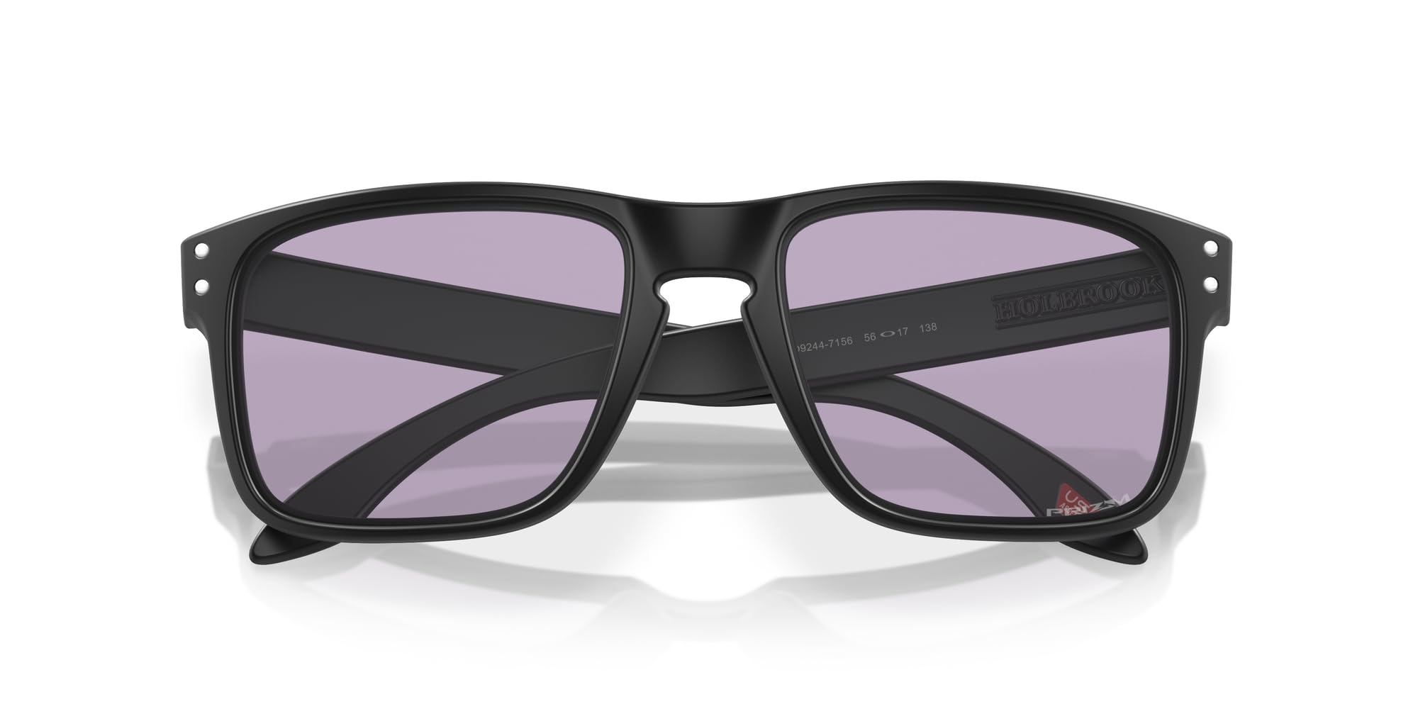 Oakley Okulary przeciwsłoneczne Mężczyźni Oo9244 Holbrook Low Bridge Fit