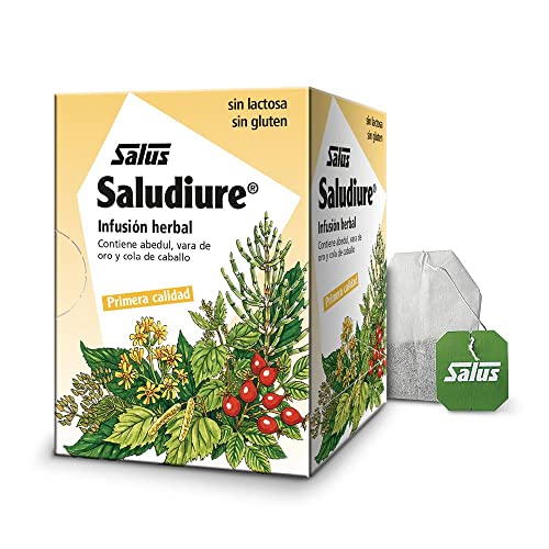 Saludiure Infusion 15 Filtros