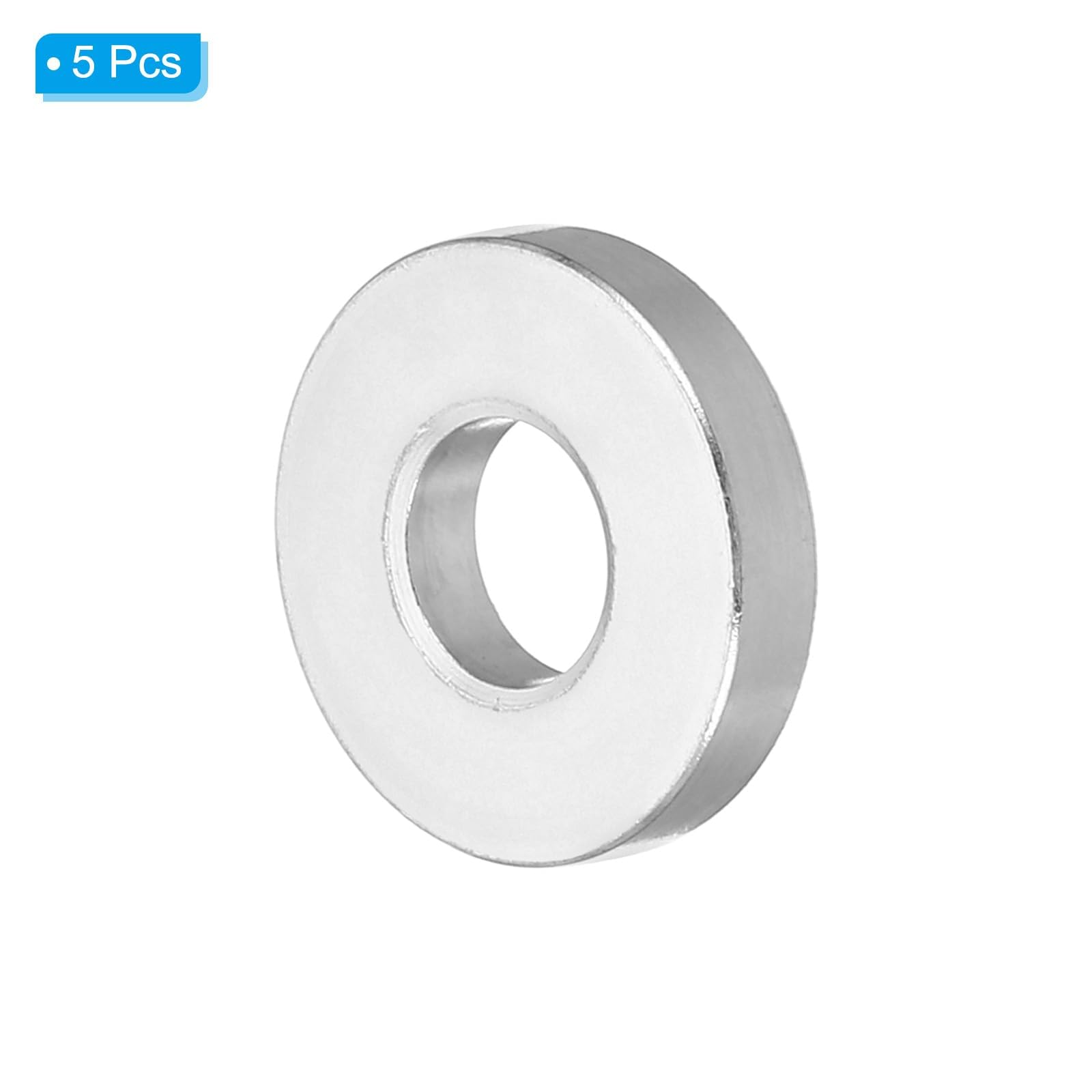 TA-VIGOR 5Pcs M8 Aluminum Spacer - Image 3