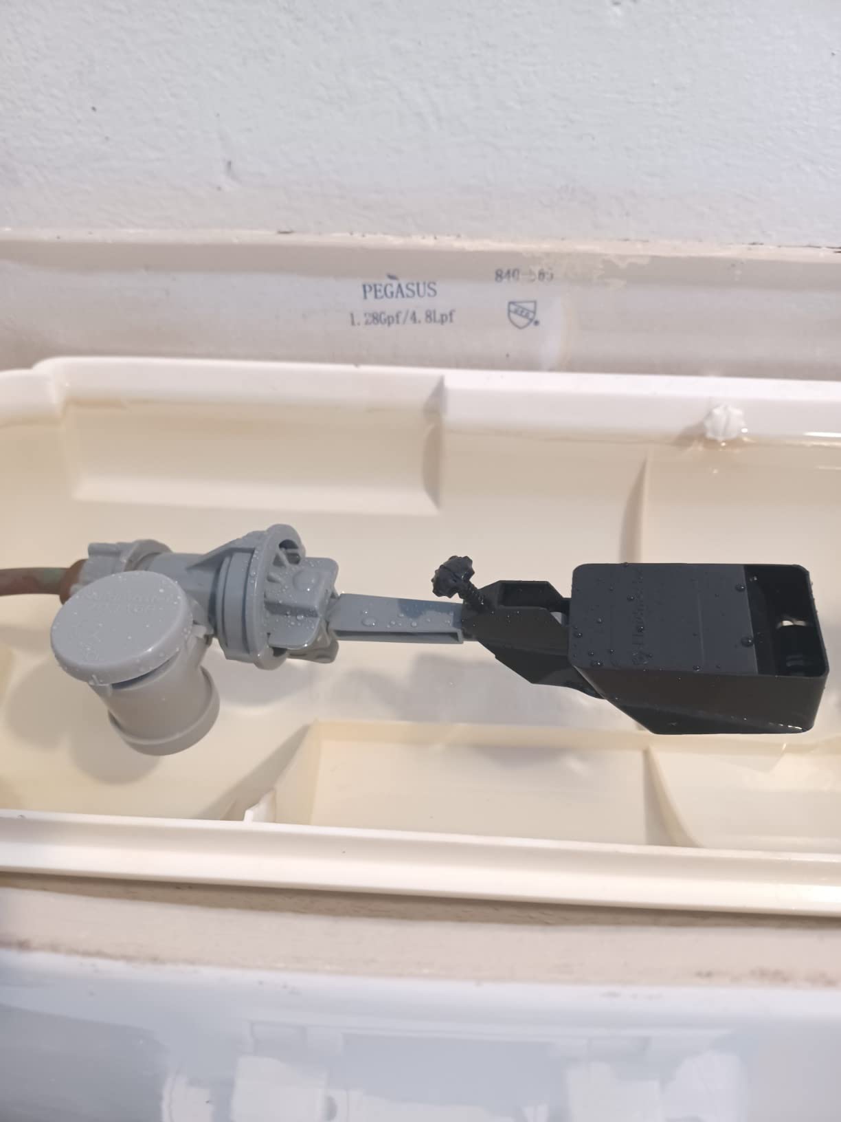 3/mo Finance Fluidmaster 703AP4 Specialty Toilet Fill Valve for