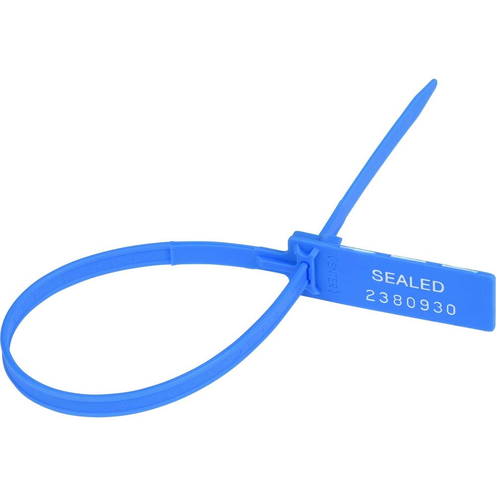 0.3" Width - 13.5" Length - Blue - 100 / Pack-26300-Technology