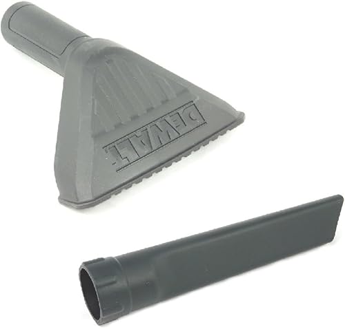 DeWalt OEM N195974 N195974_N195953 Herramienta de grietas de vacío y boquilla ancha DCV517B DCV517M1 DCV580 DCV581H