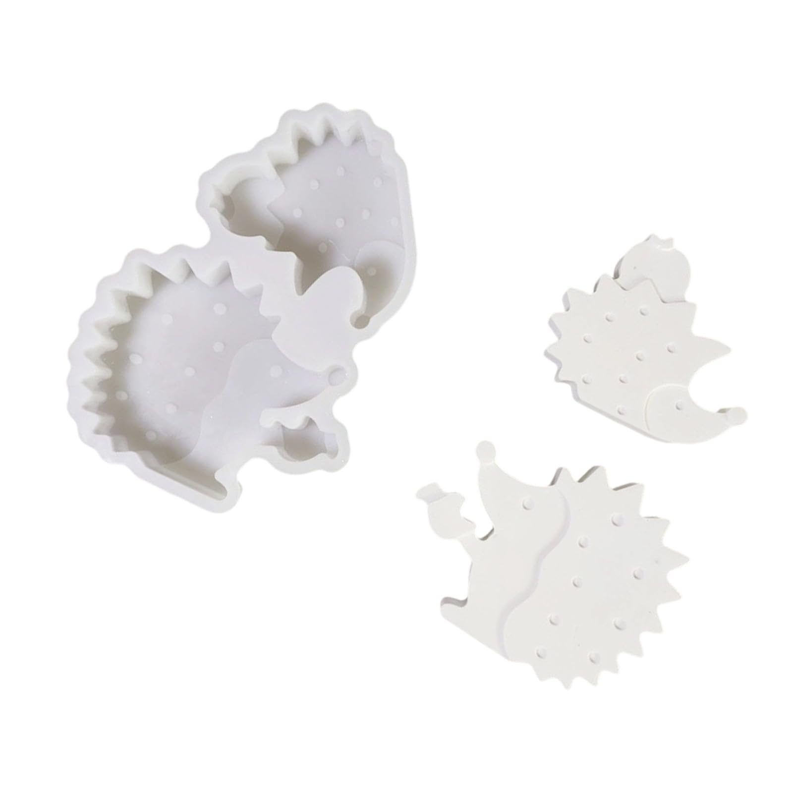 Kalttoy Multicolor Figurine Silicone Molds For Epoxy Resin Soap Making Animal Silicones For Gypsum Decoration Animal Figurine Mold Home Decoration Silicone Mold