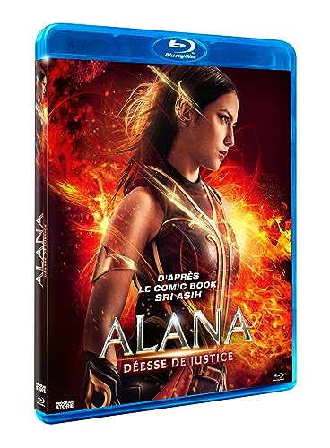 Photo de Alana - Déesse de Justice [Blu-Ray]