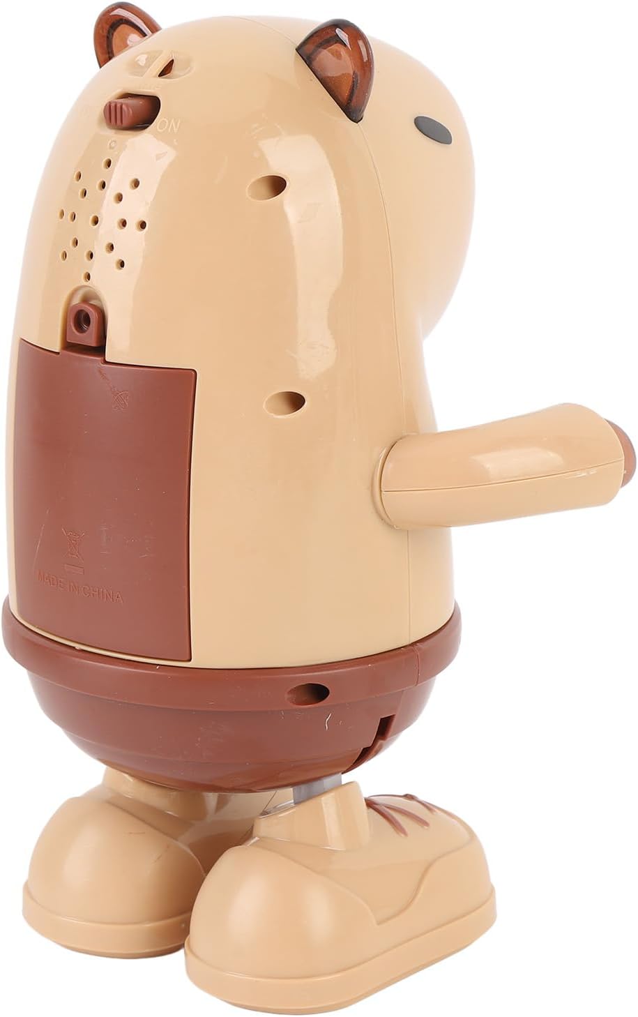 Capybara Toy, Electric Dancing Toy with Light and Music for Kids, Cute Capybara Stuff for Boys and Girls Gifts