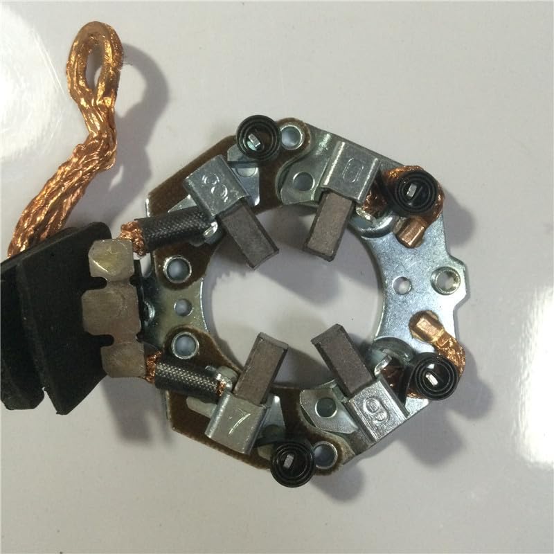 for BMW Z4 N52E85 for Toyota Corolla for Buick Encore 1.4T for Honda Spirior 2.4 Starter Carbon Brush Assembly Automobiles Parts Accessories