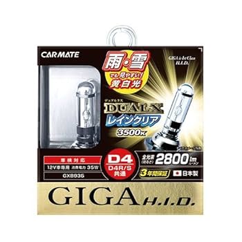 新品未開封 カーメイトGIGA GHK1160 H9/H11 35Wキット 新品未開封 カーメイトGIGA GHK1160 H9/H11 35Wキット H.I.D.