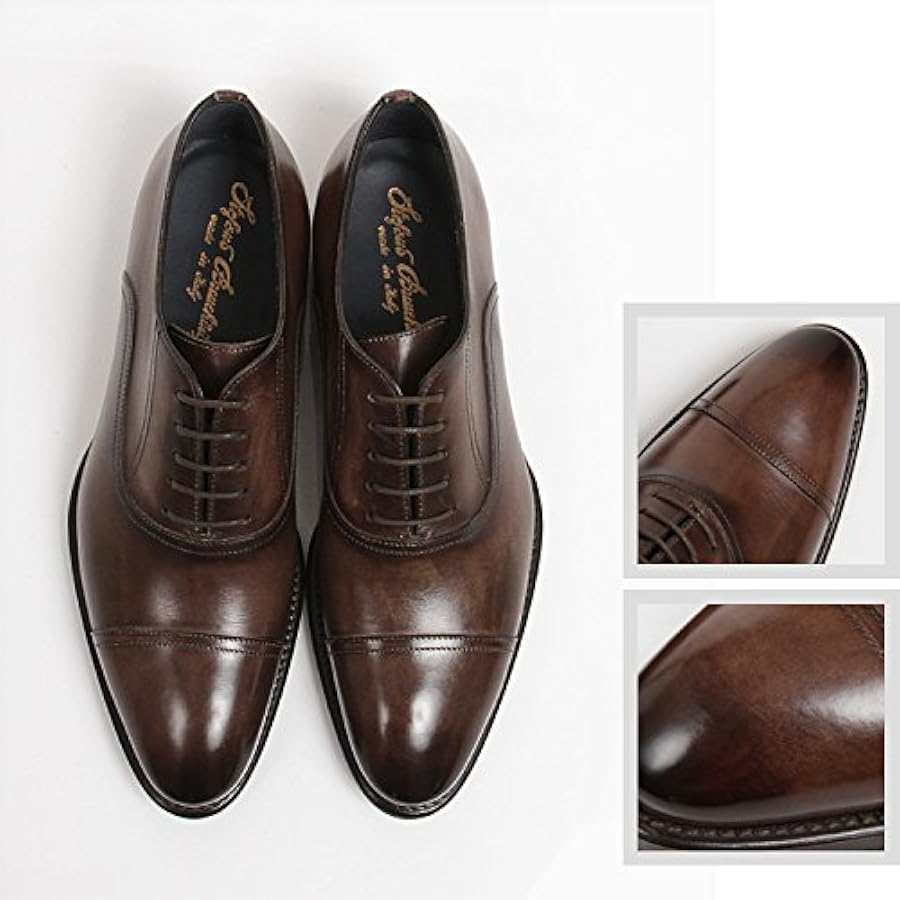 ブランキーニ　革靴 ブランキーニ・カルツォレリア SIZE 5【ノルベジェーゼ製法