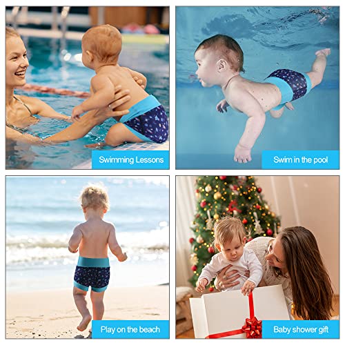 Vicloon Bambino Bambini Nuotare Pannolini