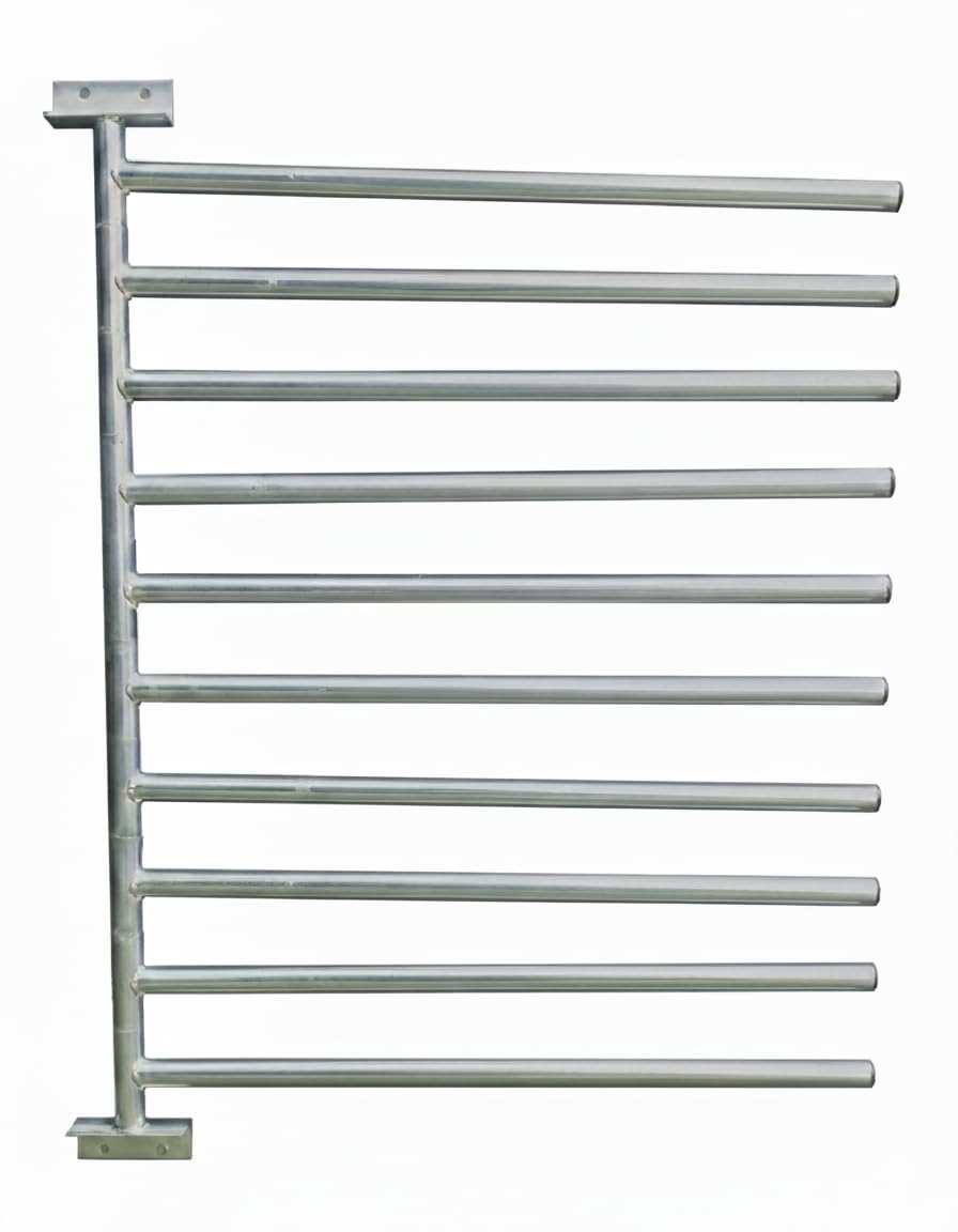Rug Rack Swing & Stack - Horse Rug Rack Saddle Pads & Numnahs