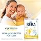 BEBA 2 Folgemilch nach dem 6. Monat, Babynahrung mit 5 HMO Komplex, nur Laktose, ohne Palmöl, 6er Pack (6 x 800g)
