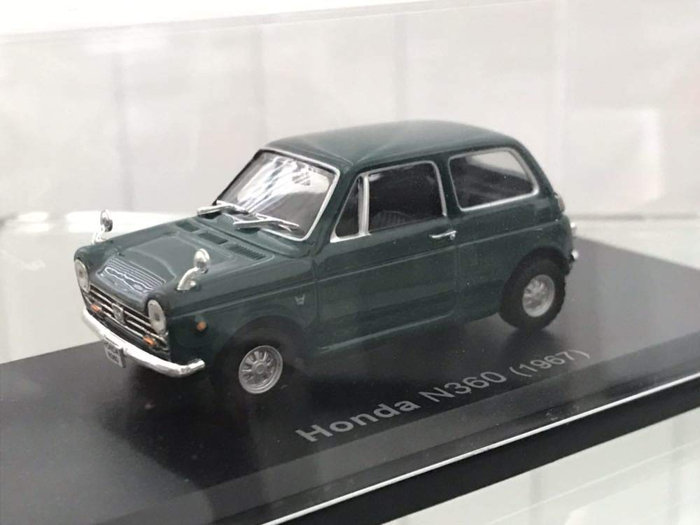 Amazon.co.jp: Honda N360 Mini Car Noreb 1/43 : Hobbies