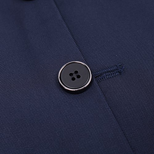 Kids Flower Boys Gentleman Waistcoat Pageant Wedding Formal Jacket Outerwear Classic Outfits4