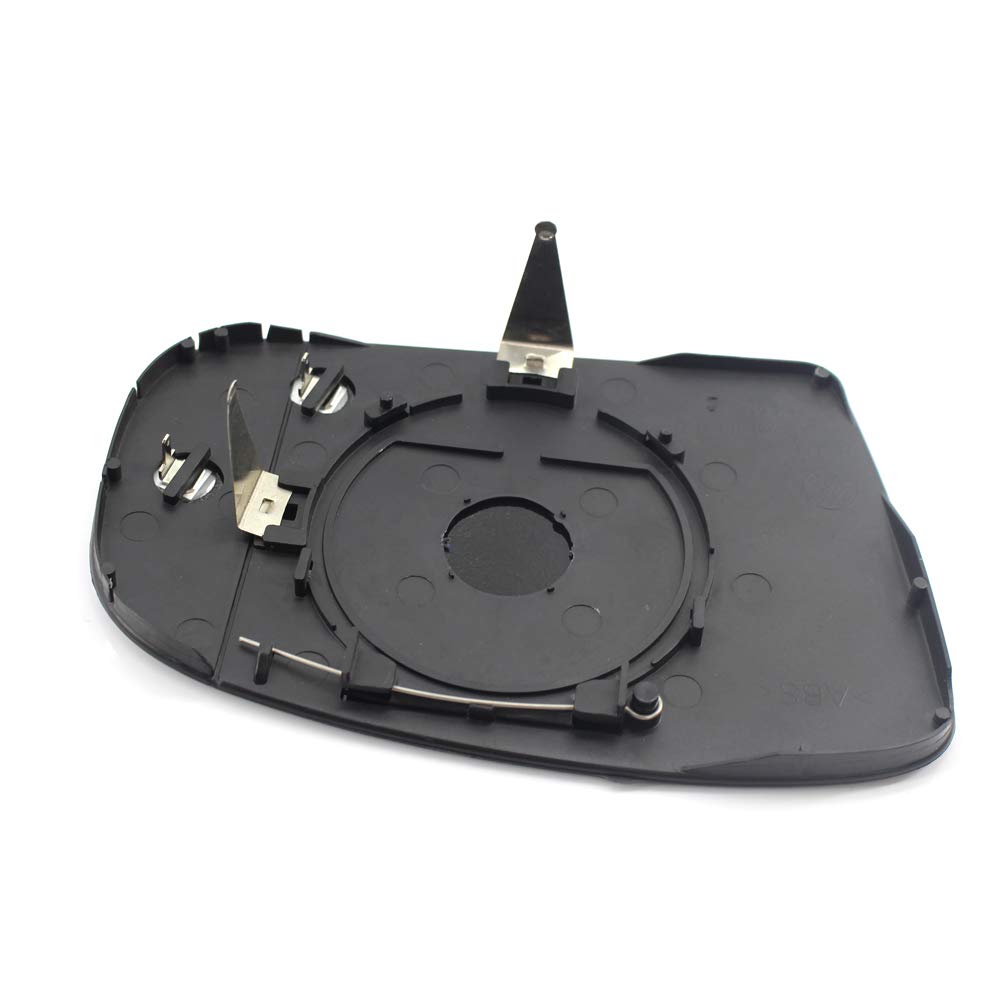 Coppia di specchietti retrovisori riscaldati con piastra, for Mercedes-Benz, W220 1999 2002 Specchietto retrovisore auto