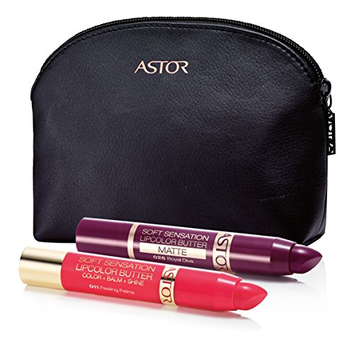 Astor set regalo Soft Sensation Lipcolor Butter