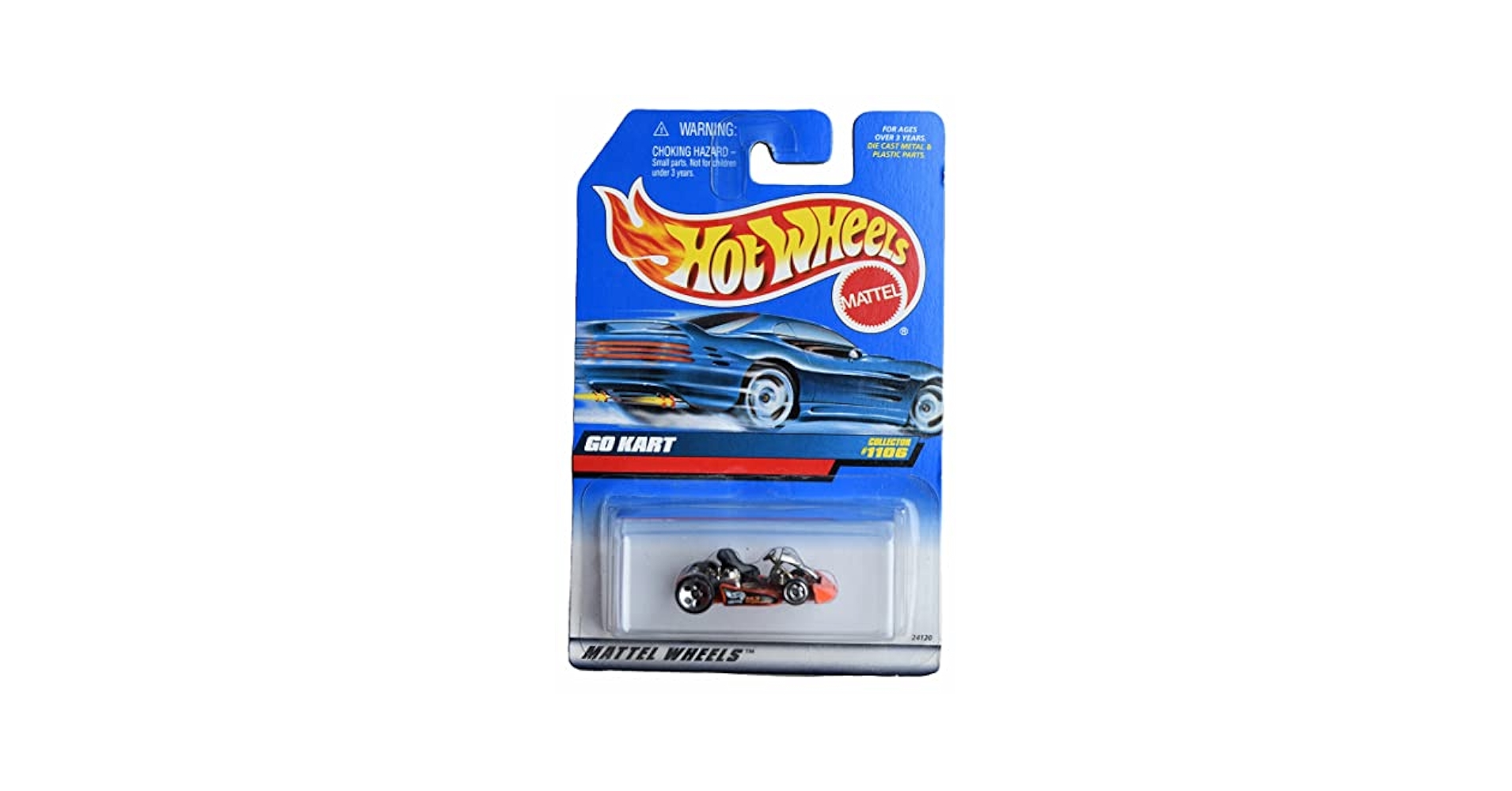 Hot Wheels Go Kart 3台セット Amazon.com: Hot Wheels Go Kart #1106, Go Kart : Toys & Games