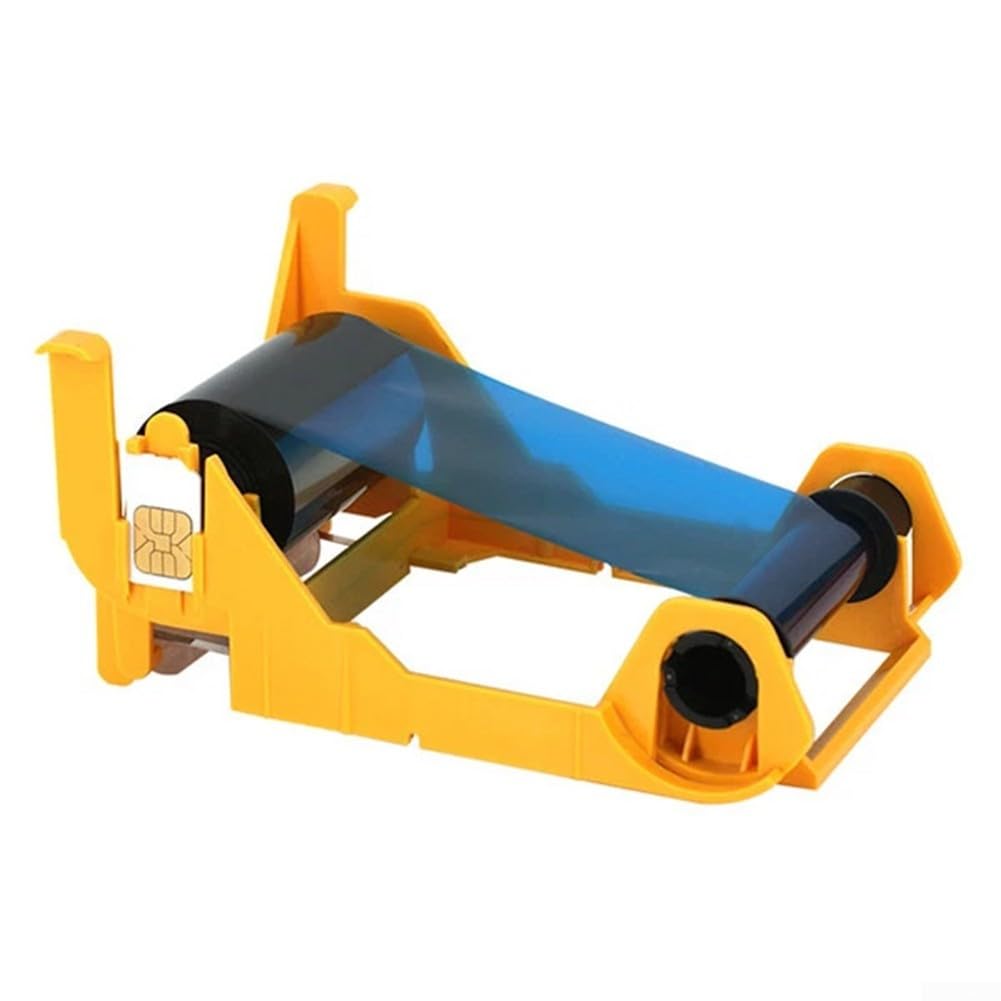 Ruban Couleur YMCKO pour Zebra P110i avec Film O